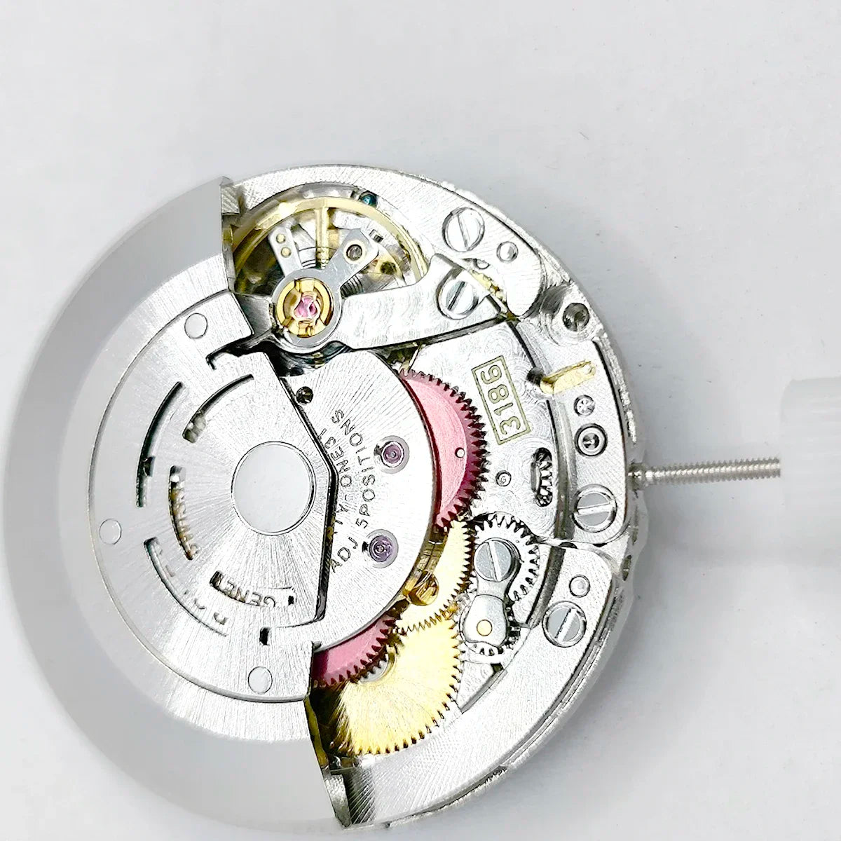 GMT master 3186 movement automatic mechanical movement men watch movement 116710 blue balance VR3186 Shanghai factory