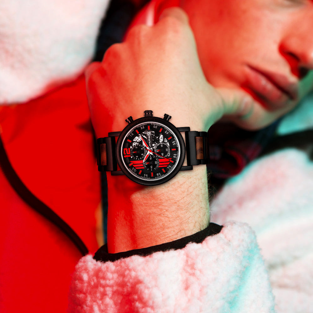 Wooden Watch for men and women SG-2988
