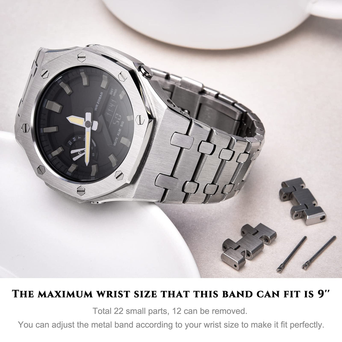 GA2100  MOD 4rd AP Case