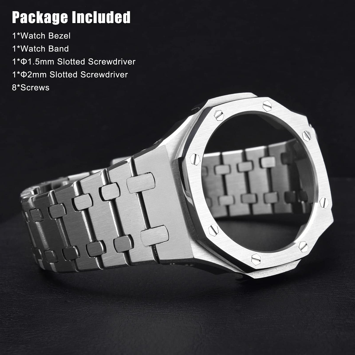5th MOD KIT FOR CASIO GA2100