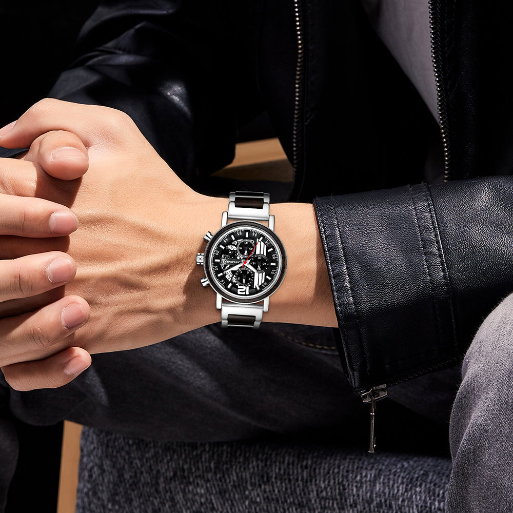 Wooden Watch for men and women SG-2988