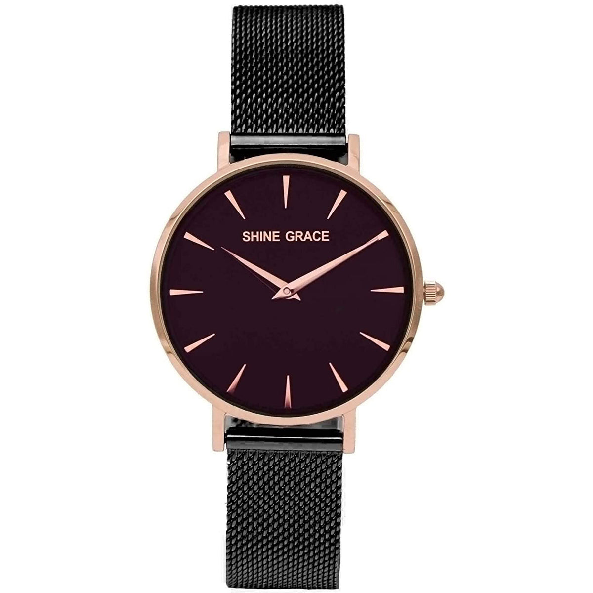 Womens Stainless Steel Watch SG-1989