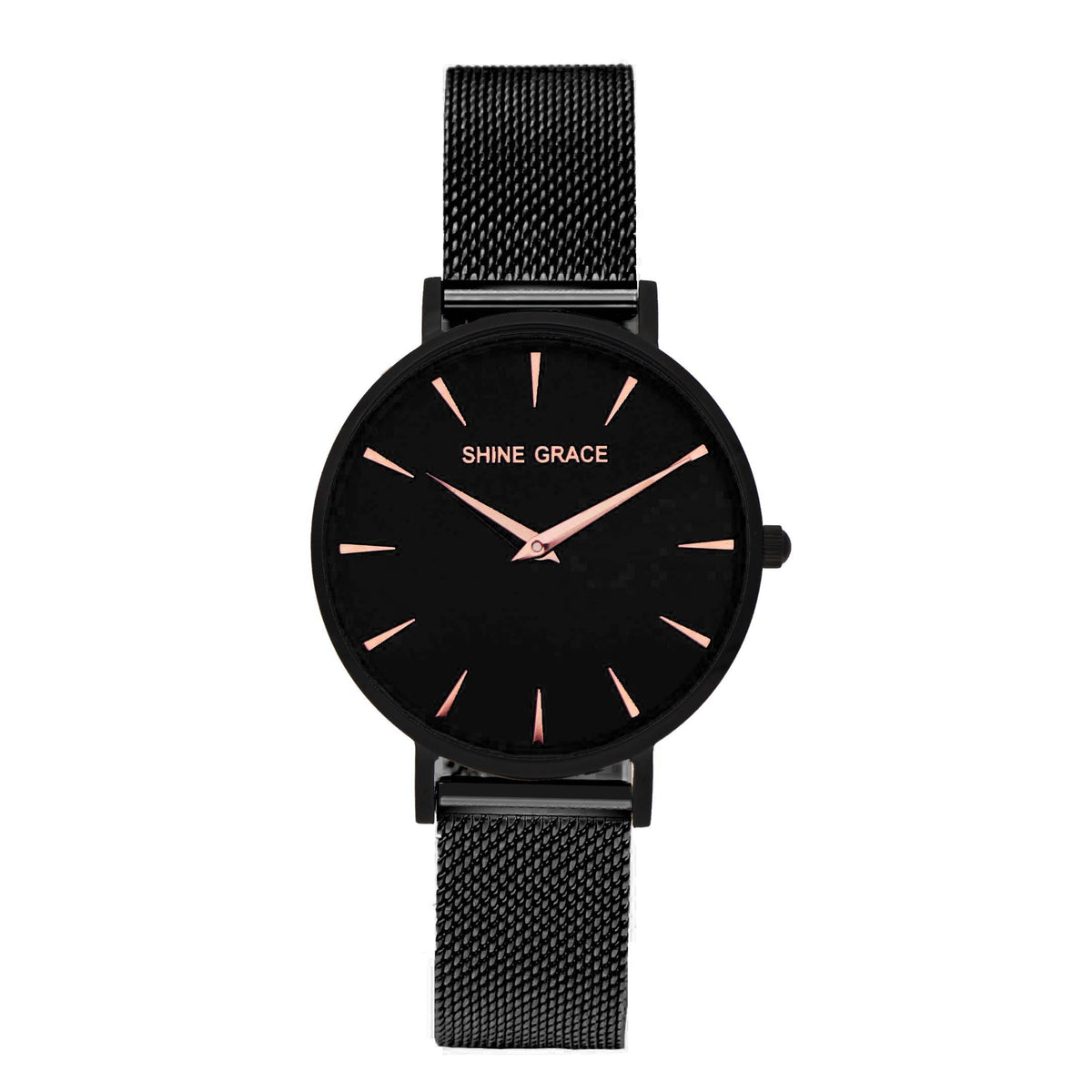 Womens Stainless Steel Watch SG-1989