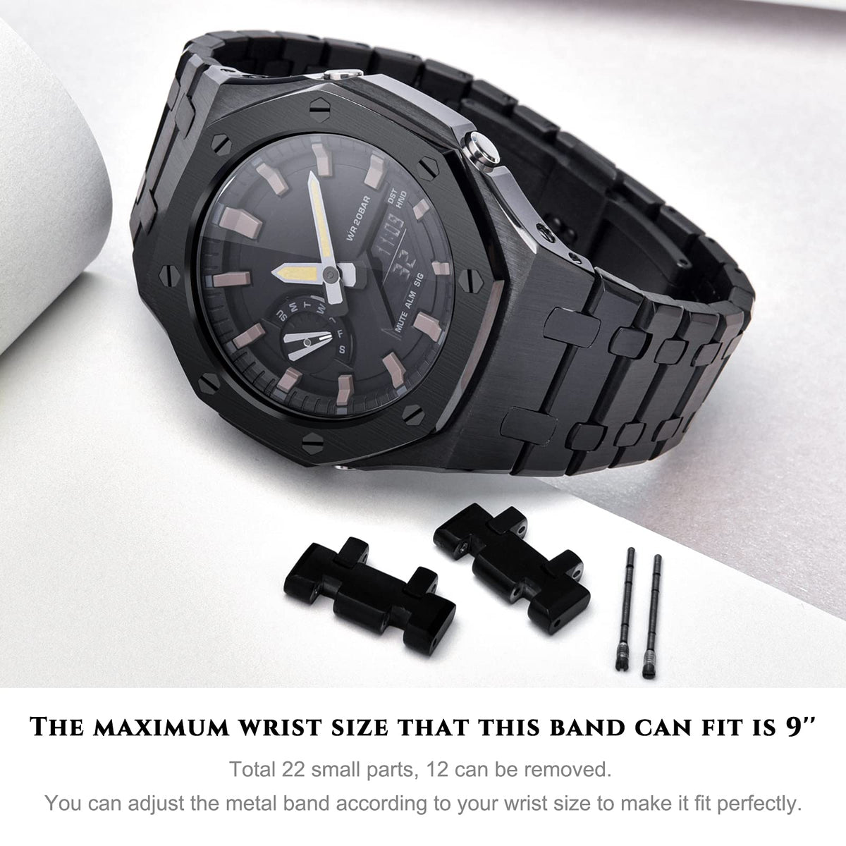 GA2100  MOD 4rd AP Case