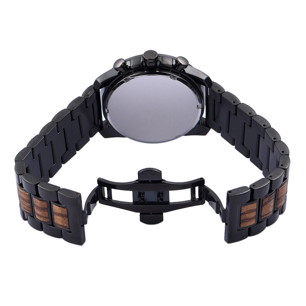 Mens Wooden Watch SG-3233