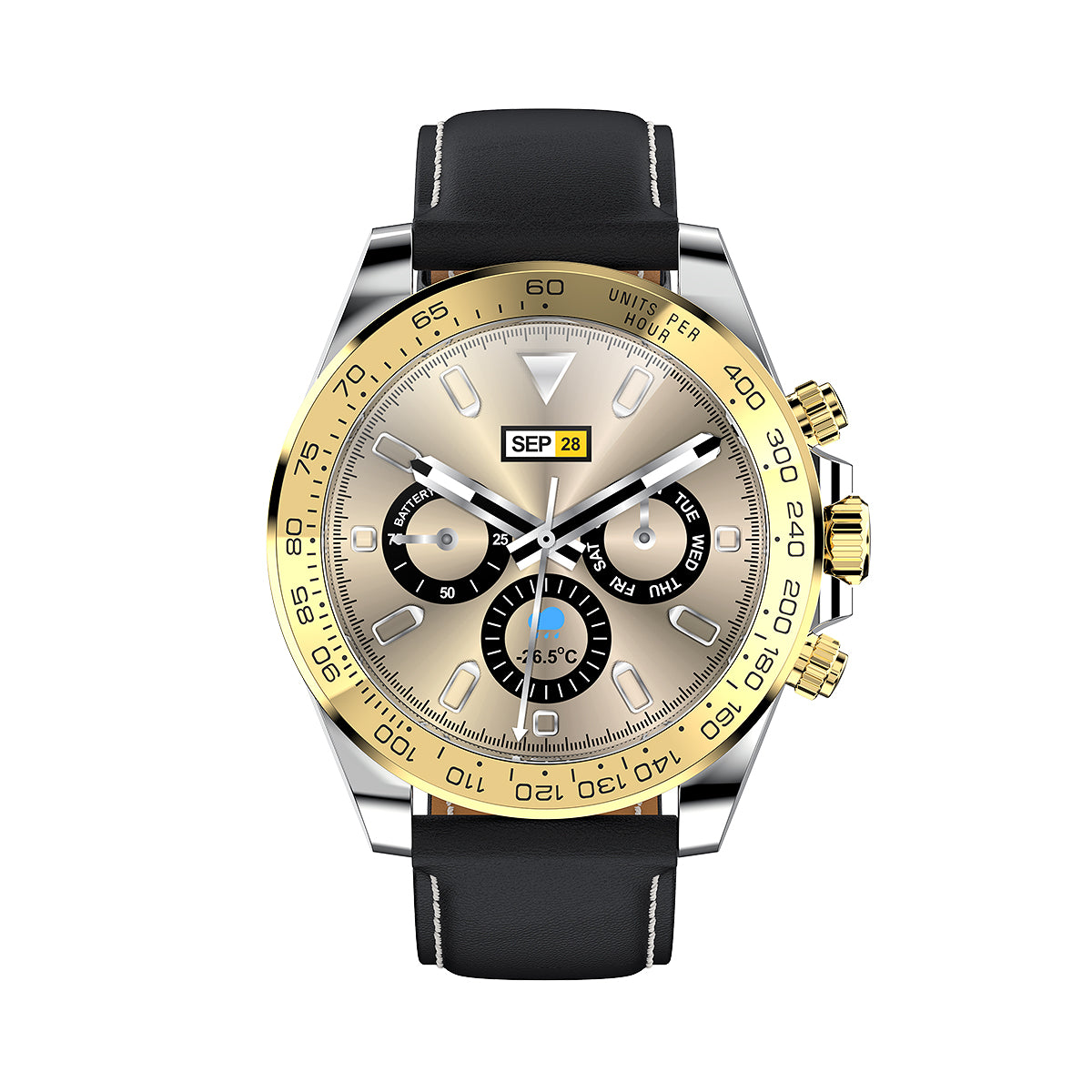 Herren-Smartwatch SG-3255