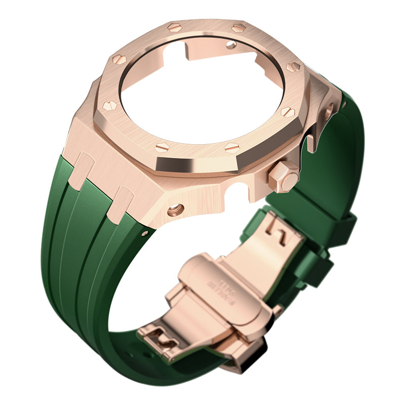 5th MOD KIT FOR CASIO GA2110 ROSE GOLD