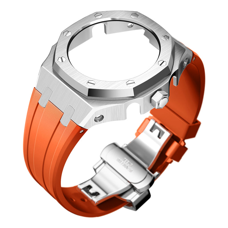 5th MOD KIT FOR CASIO GA2110 SLIVER