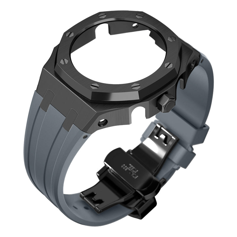 5th MOD KIT FOR CASIO GA2100 BLACK