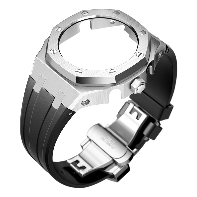 5th MOD KIT FOR CASIO GA2110 SLIVER