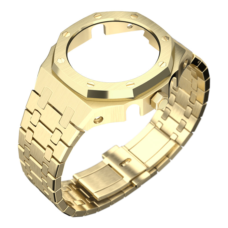 5th MOD KIT FOR CASIO GA2100 GOLD