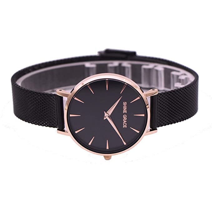 Womens Stainless Steel Watch SG-1989