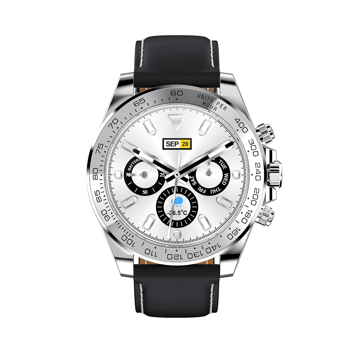 Herren-Smartwatch SG-3255