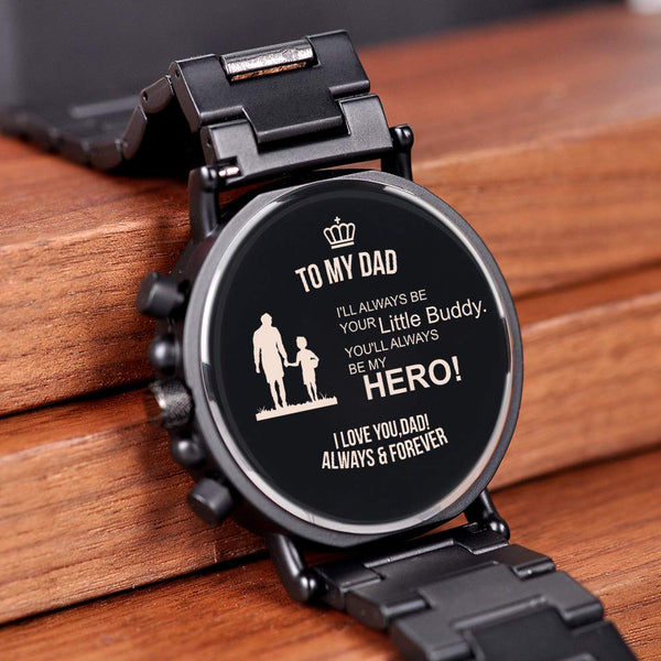 Customized & Personalized Your Watches