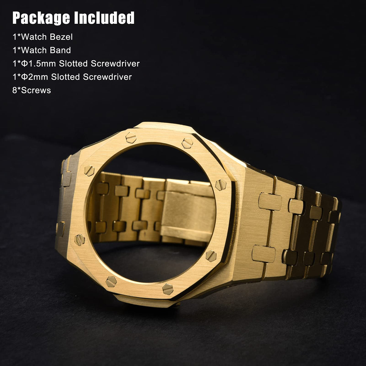 5th MOD KIT FOR CASIO GA2100