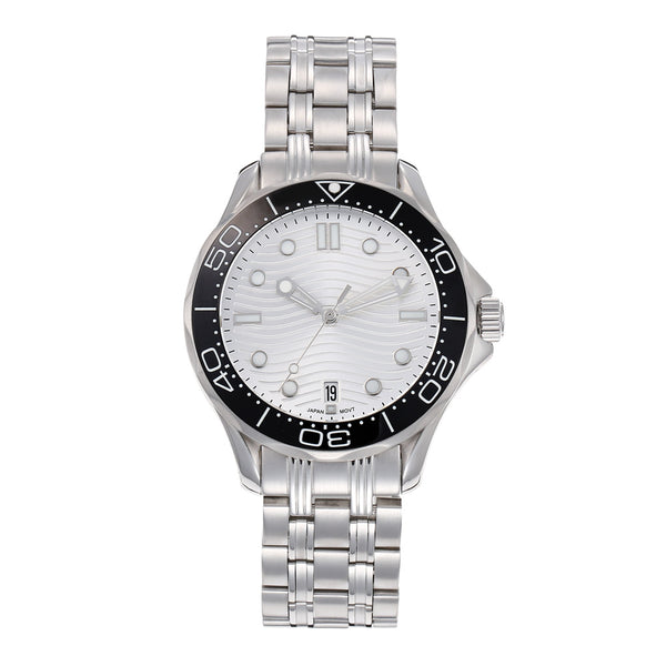 Automatic watch for men SG6001 Sliver