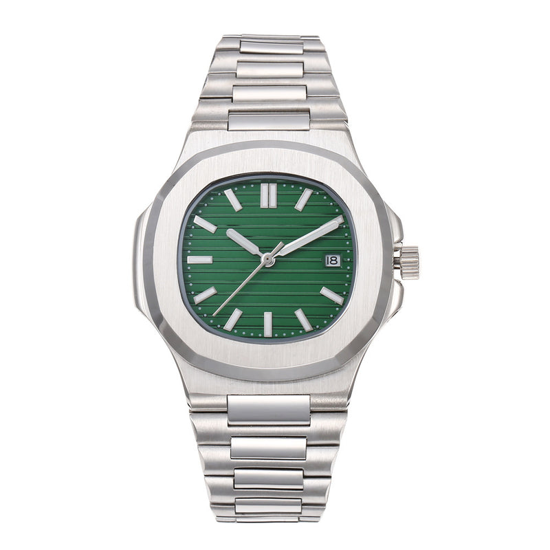 Automatic watch for men SG6002 green
