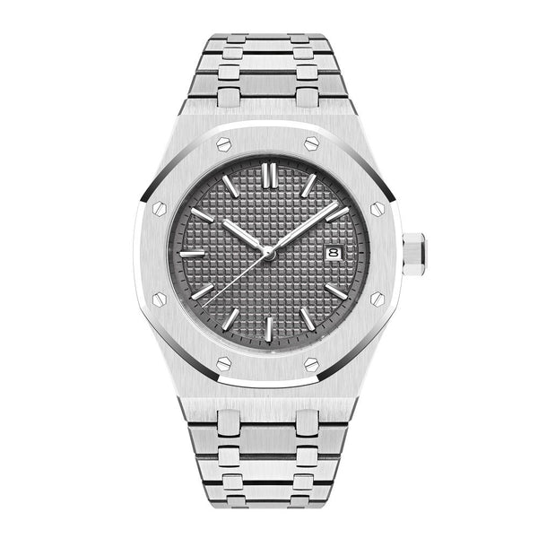 Automatic watch for men SG5658 Grey