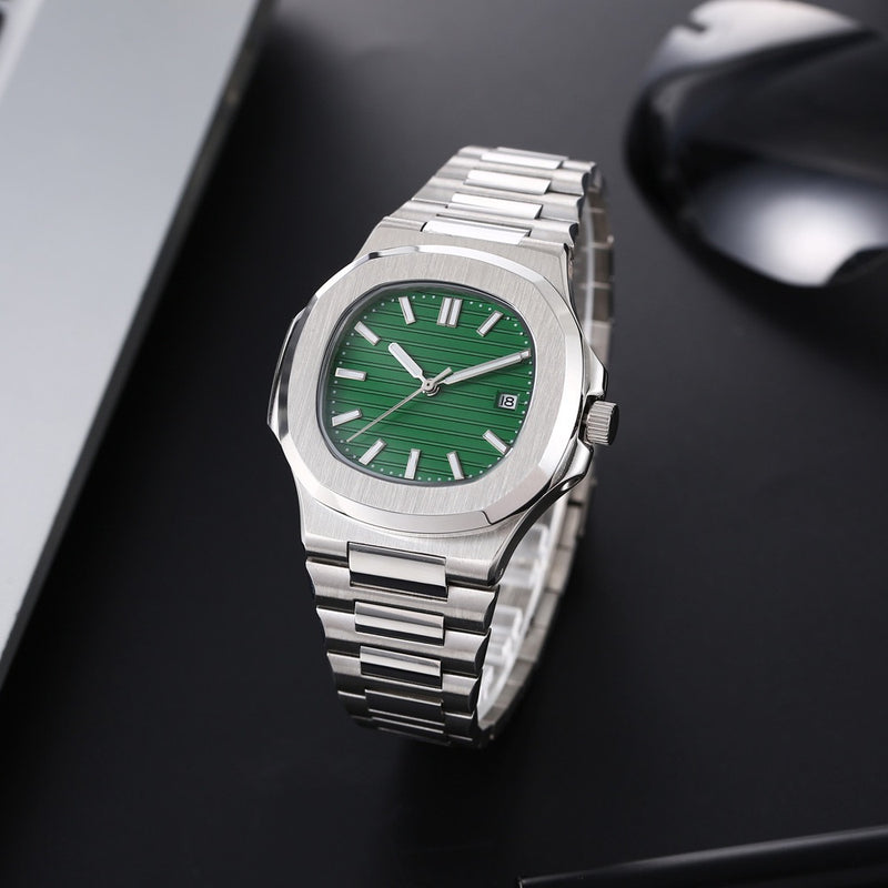 Automatic watch for men SG6002 green