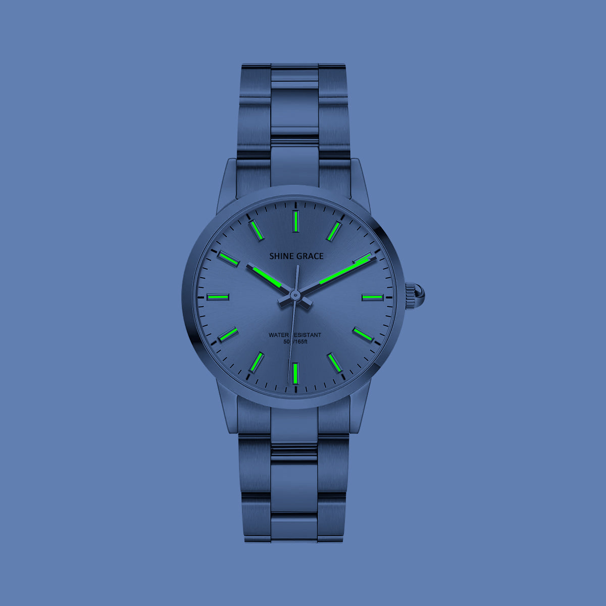 Womens Watch SG-1218 Sliver