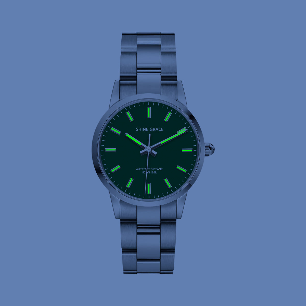 Ladies Watch SG-1218 Green