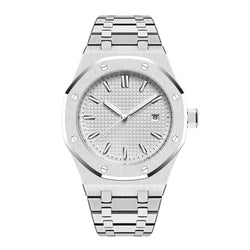 Automatic watch for men SG5657 Sliver