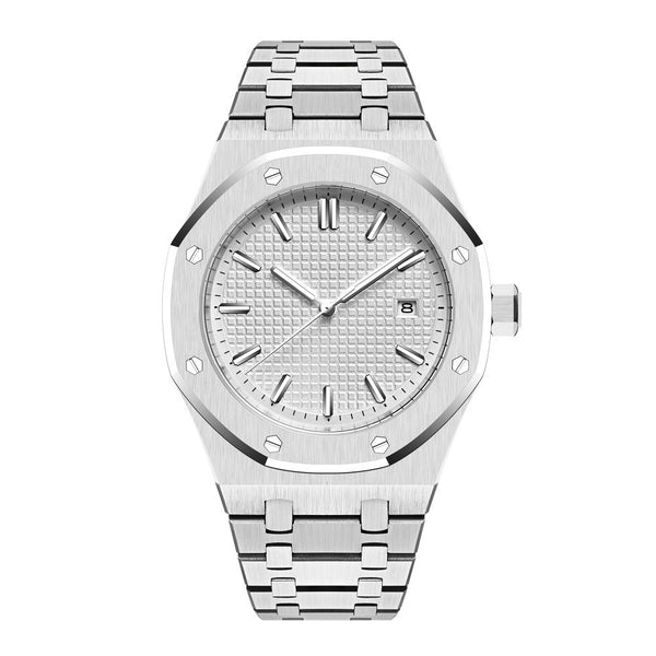 Automatic watch for men SG5657 Sliver