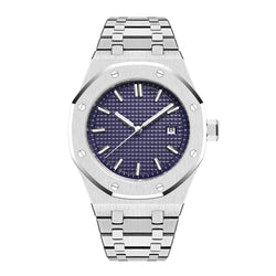 Automatic watch for men SG5658 Blue
