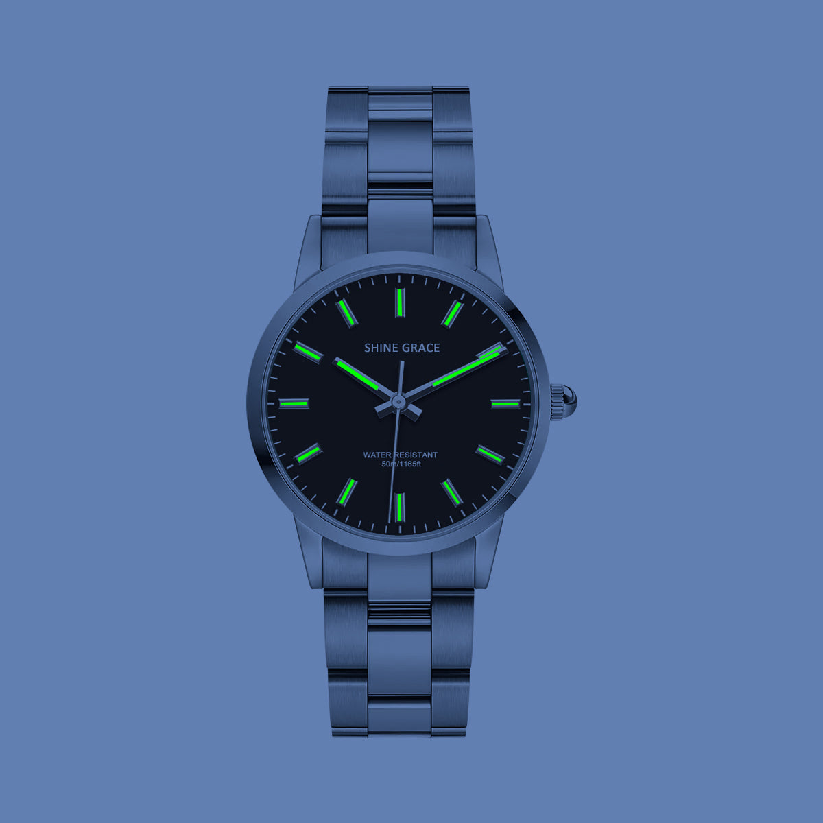 Womens Watch SG-1218 Black