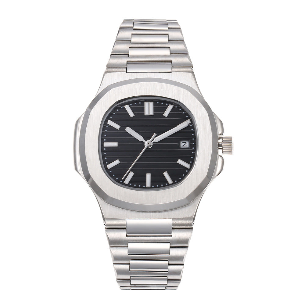 Automatic watch for men SG6002 black
