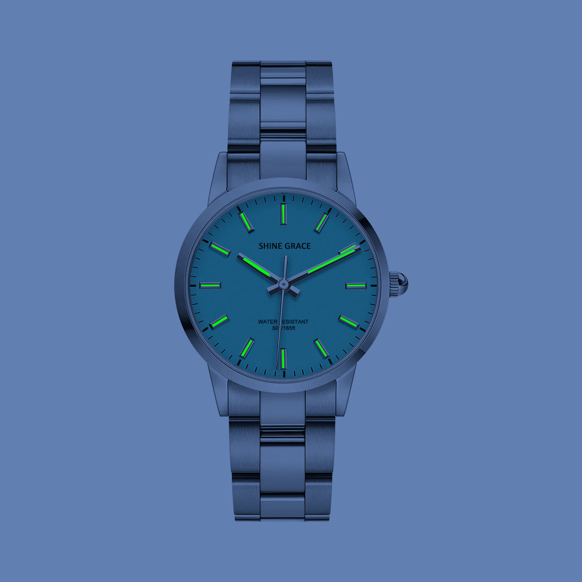 Womens Watch SG-1218 Blue