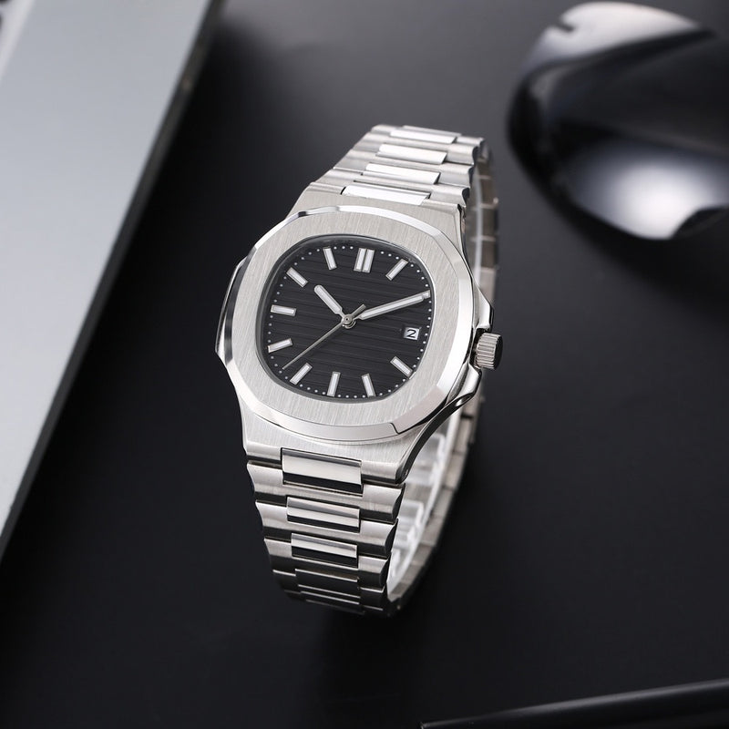 Automatic watch for men SG6002 black